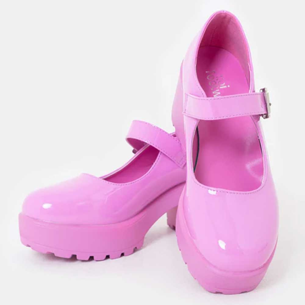 Koi Footwear Koi Footwear Low shoes Tira Mary Janes Wild Purple Purple